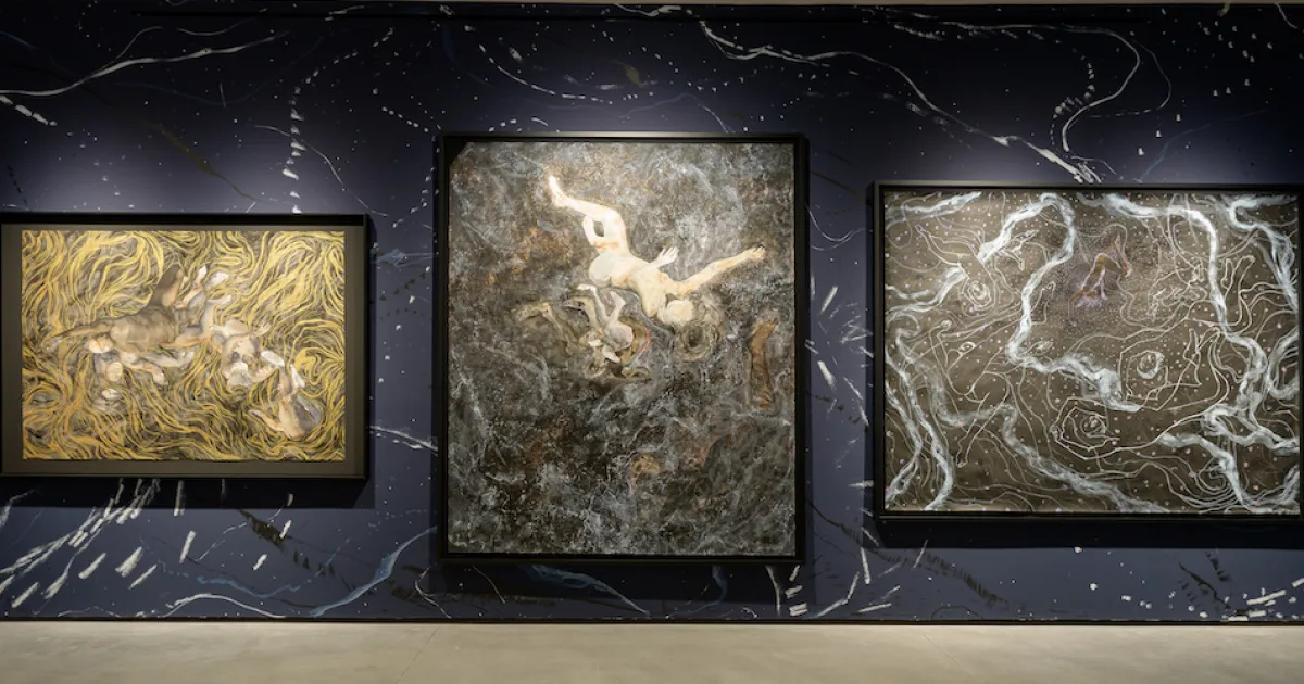 Columbia Artists Materialize Metaphor at the 2026 Venice Biennale